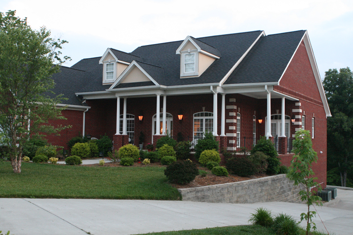 Custom Built Homes - Walters Construction Chattanooga TN