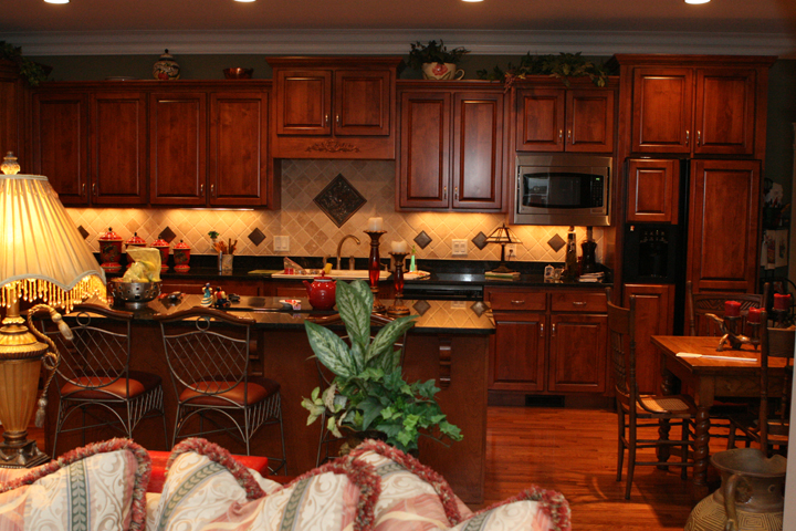 Bath and Kitchen Remodeling - Walters Construction Chattanooga TN