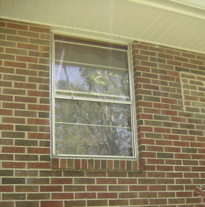 Window replacement - Walters Construction Chattanooga TN